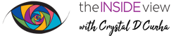 The INSIDE View Logo Horizontal